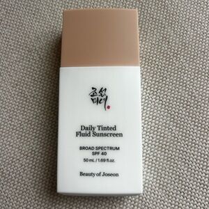 Beauty of Joseon Daily Tinted Fluid Sunscreen LN110